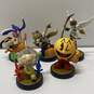 Assorted Lot of 5 Nintendo "Super Smash Bros" Amiibos image number 1