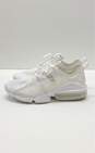 Nike Air Max Infinity White Sneakers Size Women 9 image number 2