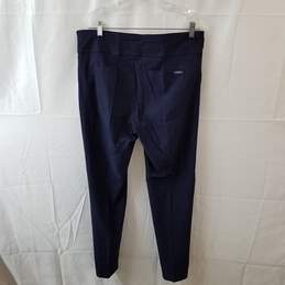 Jofit Navy Blue Full Length Slimmer Pant Size XL
