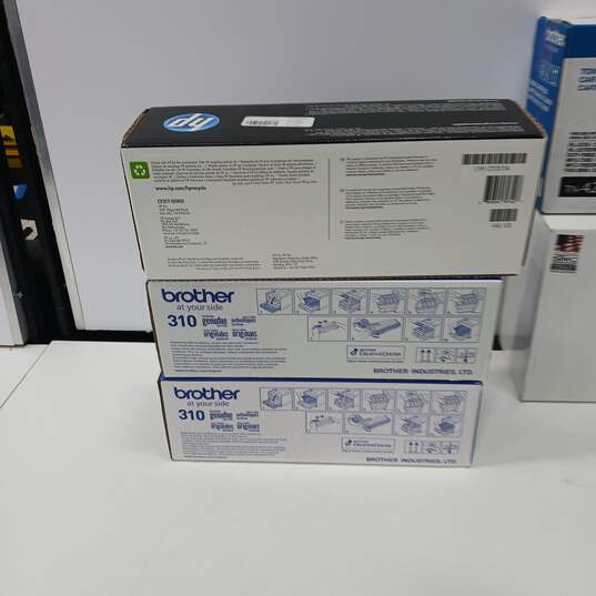 Bundle of 5 Assorted Toner Cartridges image number 4