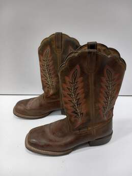 Ariat Cowboy Boots Men's Size 9B alternative image