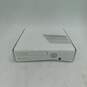 Microsoft Xbox 360 S Glossy White Console 4GB w/ 2 Games Kinect Adventures image number 2