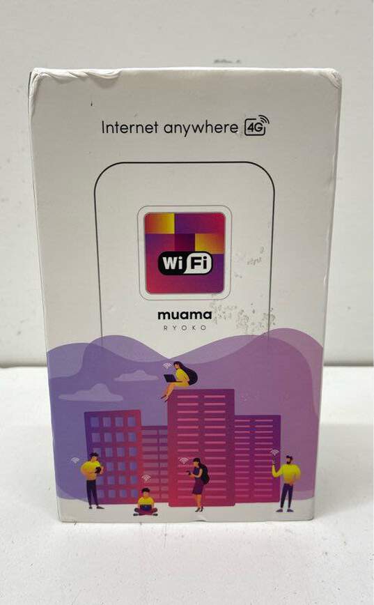 Muama Ryoko Wireless Router image number 1
