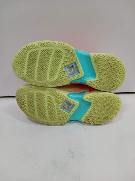 Jordan Men's Why Not? Zer0.3 SE Melon Tint Running Shoes Size 7.5 image number 5