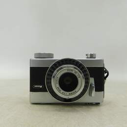 RICOH RIKENON Film Camera 1:2.8 35mm Body- Silver&Black From Japan alternative image