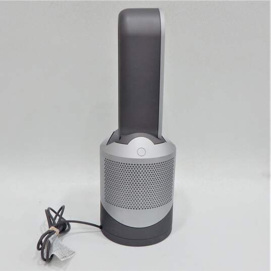 Dyson HP01 Hot & Cool Purifying Fan Heater Silver image number 3