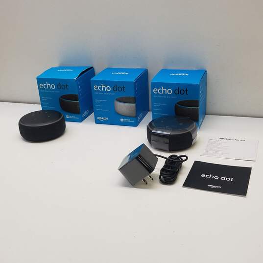 Echo Dot Smart Speakers for sale in León, Guanajuato