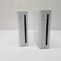 2 Nintendo Wii Consoles - Untested image number 1