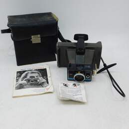Vintage Polaroid Colorpack II Land Camera w/ Case