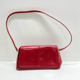 Liz Claiborne Red Shoulder Bag