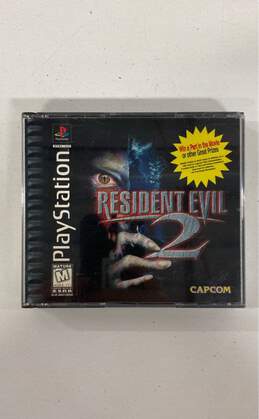 Resident Evil 2 - Sony PlayStation (CIB)