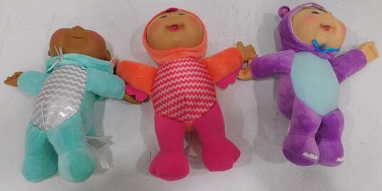 Cabbage Patch Kids Exotic Friends Collectible Dolls Lot of 3 image number 1