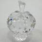 Waterford Crystal Strawberry Glass Figurine Paperweight image number 3