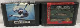 Lot Of 5 Sega Genesis Cartridges alternative image