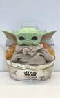Star Wars Collectibles Bundle Lot of 3 NIP Baby Yoda Vader Grogu image number 2