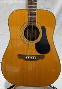 Alvarez Acoustic Guitar, Model: PD-90S, Serial#: 03045754 alternative image