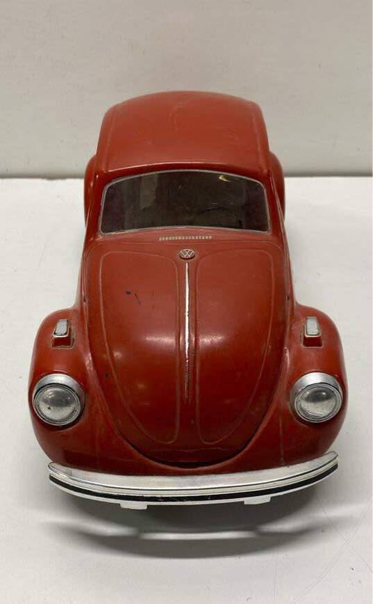 James Beam 1973 Volkswagen Beetle Decanter image number 3