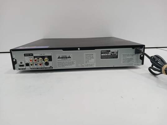 Sony DVP-NC800H 5 DVD High Definition Multimedia Compact DVD Player image number 5