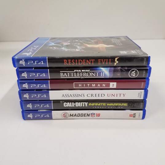 Buy PlayStation 4 Resident Evil 5 HD