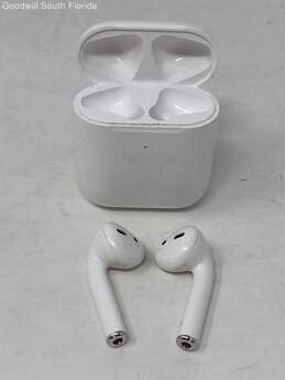 Apple White AirPods With No Accessories Not Tested alternative image