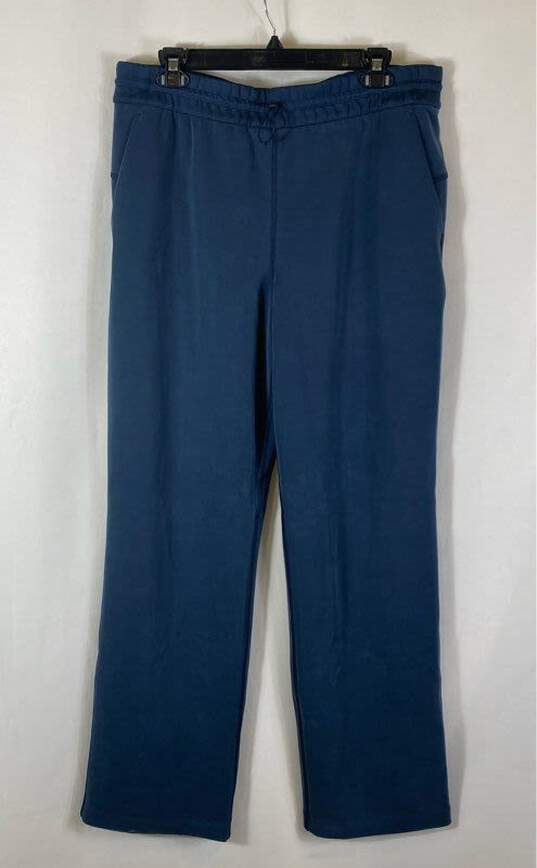 Lululemon Blue High-Rise Pant - Size 12 image number 1
