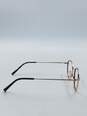 Warby Parker Larsen Silver Eyeglasses image number 5