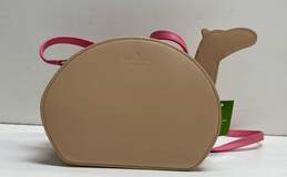 Kate Spade Spice Things Up Leather Camel Crossbody Bag Multicolor alternative image