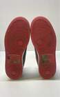 Nike Court Vision Low Next Nature Red, Black Sneakers FJ0685-010 Size 9 image number 6