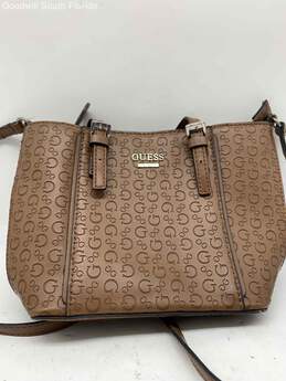 Guess Brown Purse alternative image