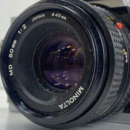 Minolta XG-1 35mm SLR Camera with 50mm 1:2 Lens alternative image