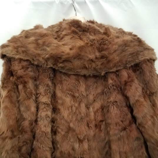 Arctic Fur Co. Vintage Mink Fur Coat for Restoration image number 4