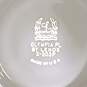 Vintage Set of 5 Lenox Olympia PL Saucers & 2 Bread and Butter Plates image number 4