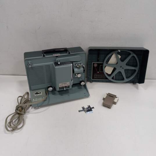 Vintage Argus Showmaster 500 Model S-500 Film Projector image number 2