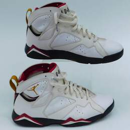Jordan 7 Retro Cardinal 2011 Men's Shoes Size 10.5 alternative image