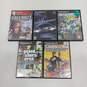 5pc Bundle of Assorted Sony PlayStation 2 Video Games image number 4