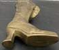 Brass High Heel Paper Weight image number 3