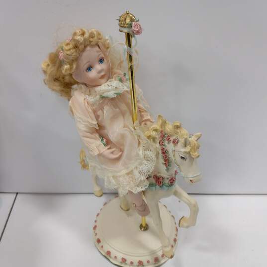 Porcelain Doll Large Bundle image number 2