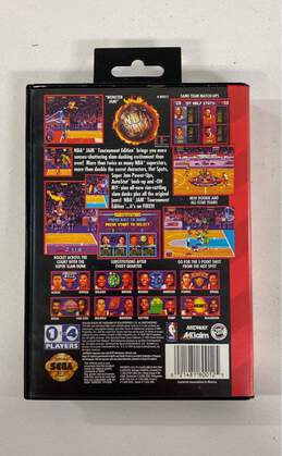 NBA Jam: Tournament Edition - Sega Genesis alternative image