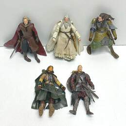 Mixed Lord Of The Rings Action Figure Bundle (Set Of 12) alternative image
