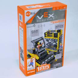 Hexbug VEX Robotics Steam Roller Scissor Lift Excavator Skid Steer Mixed Lot NIB alternative image