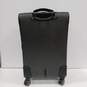 Perry Ellis Gray Rolling Suitcase image number 2