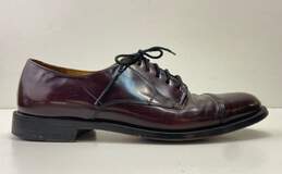 Cole Haan Brown Oxford Dress Shoe Men 9