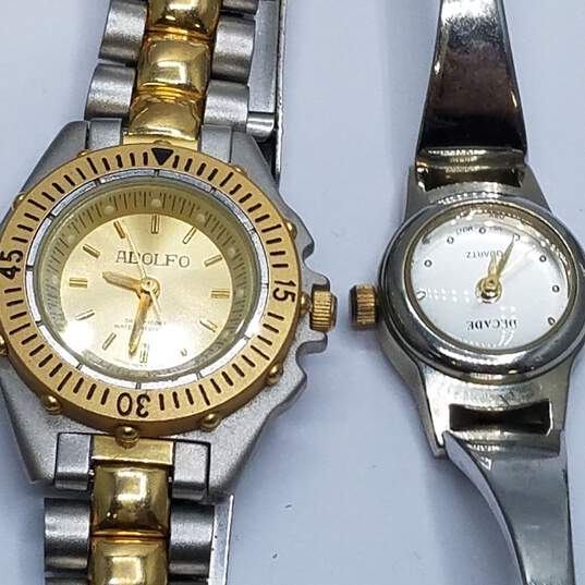 Women's Guess Relic Plus Brands Stainless Steel Watch collection image number 3