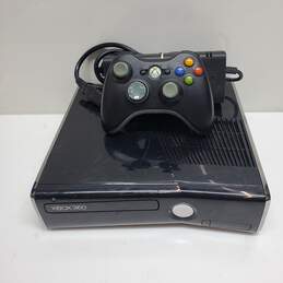 #7 Microsoft Xbox 360 Slim 250GB Console Bundle Controller & Games alternative image
