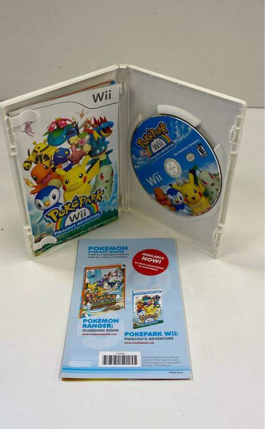 PokéPark Wii: Pikachu's Adventure - Wii (CIB) image number 3