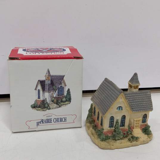 4 Vintage The Americana Collection Liberty Falls Villages and Houses image number 4