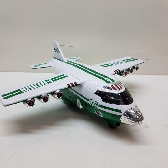 Hess 2021 Toy Cargo Plane image number 1