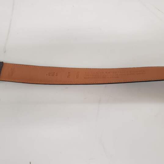 Coach Men's Apparel Accessories Belt, Size 42 (Waist Size 40) 55229 BK/MA  889532542444 - Jomashop