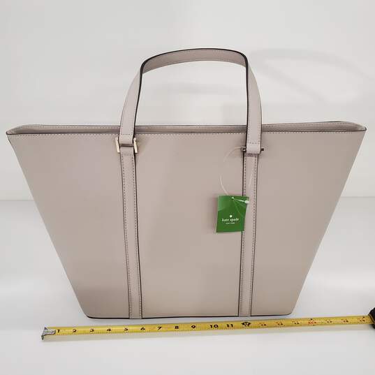 Kate Spade Crosshatch Leather Handbags