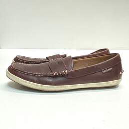 Cole Haan Brown Loafer Casual Shoe Men 11 alternative image